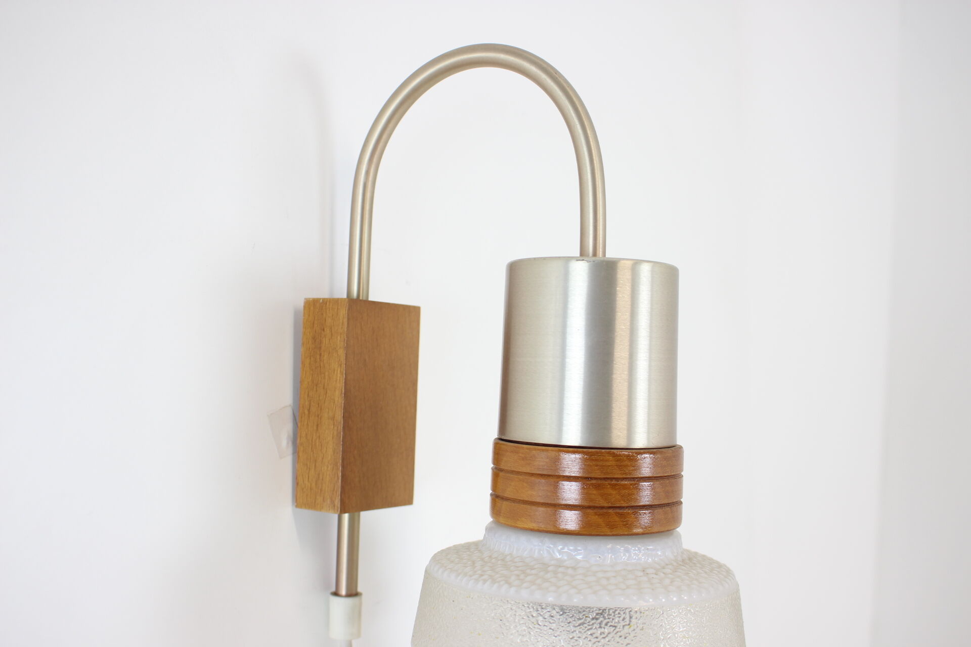 Midcentury wall lamp, Germany 1970s