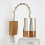 Midcentury wall lamp, Germany 1970s