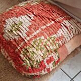 Vintage pouf