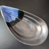 Vide poche vague Albert Ferlay céramique Vallauris