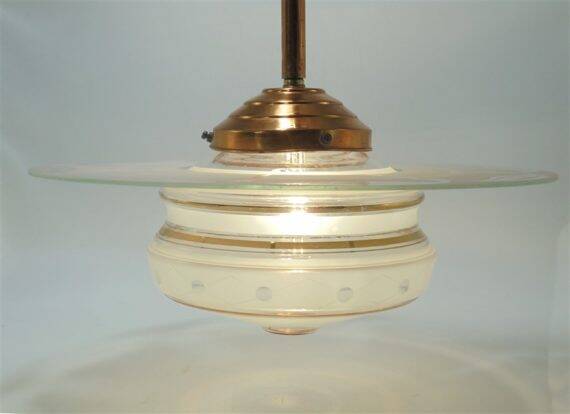 Vintage lustre