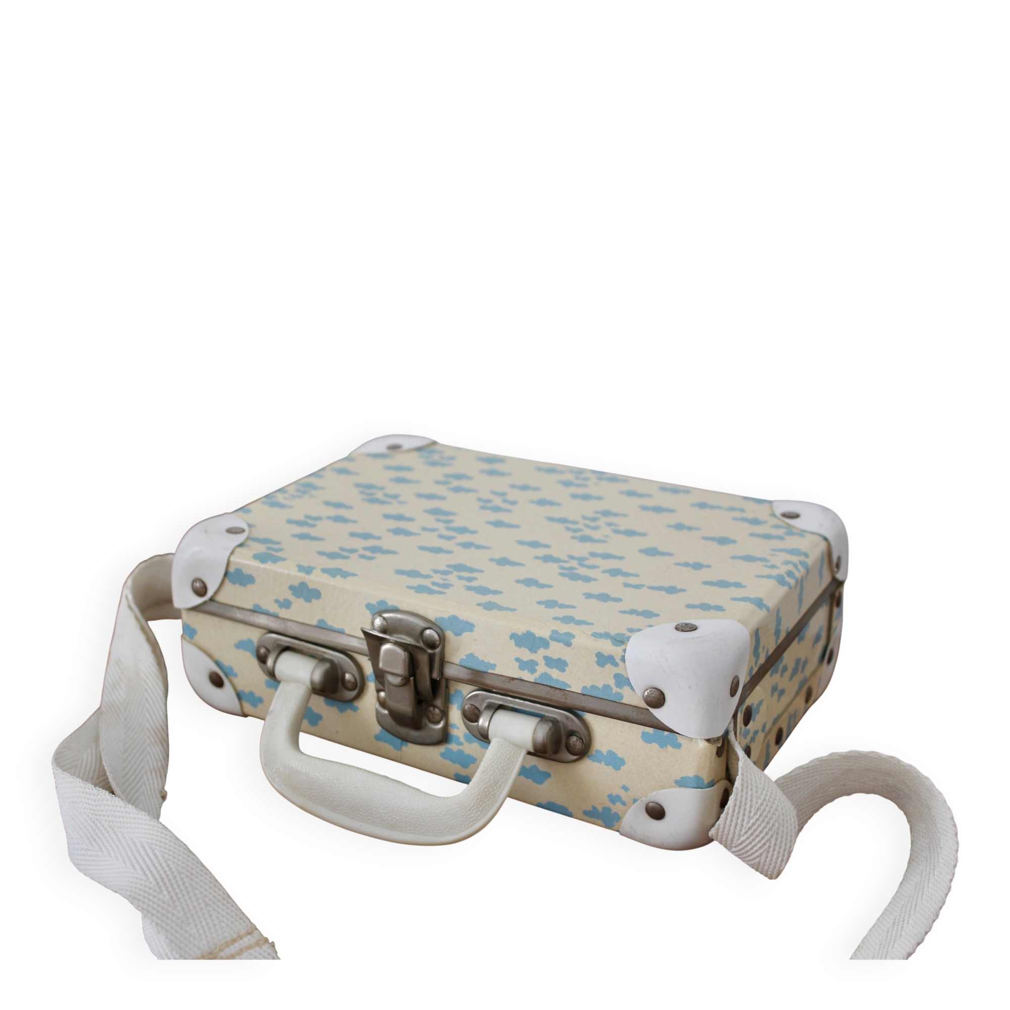 Petite valise vintage
