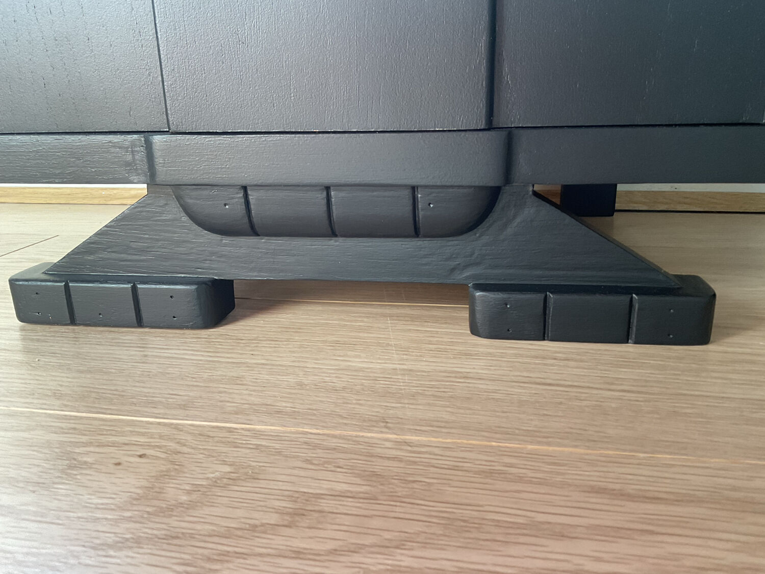 Art Deco bedside tables