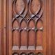 Wooden cabinet