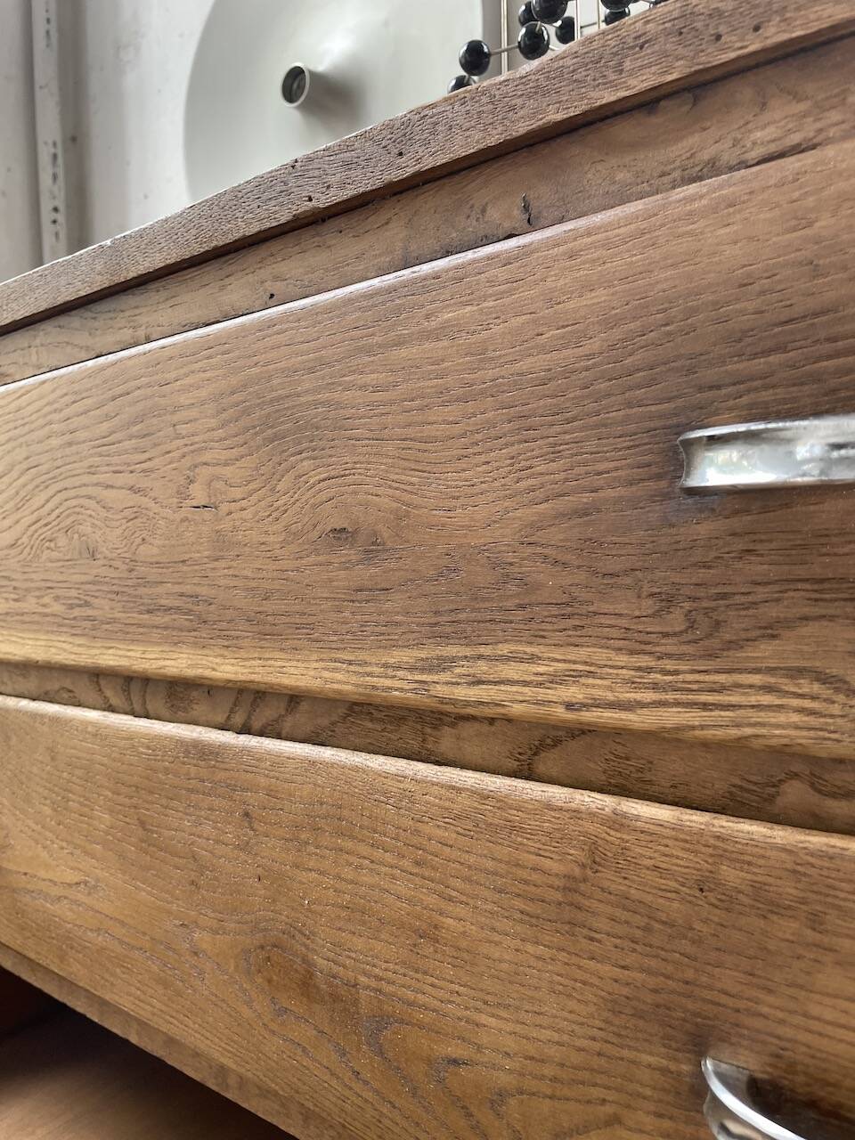 XL oak craft furniture