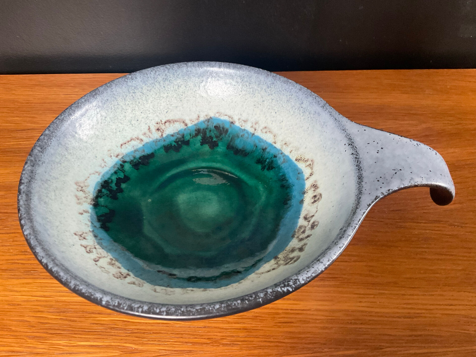 Vintage catchall Dumler & Brendan West Germany 1960s-70s