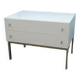 Vintage "Brasilia Werk" bedside table