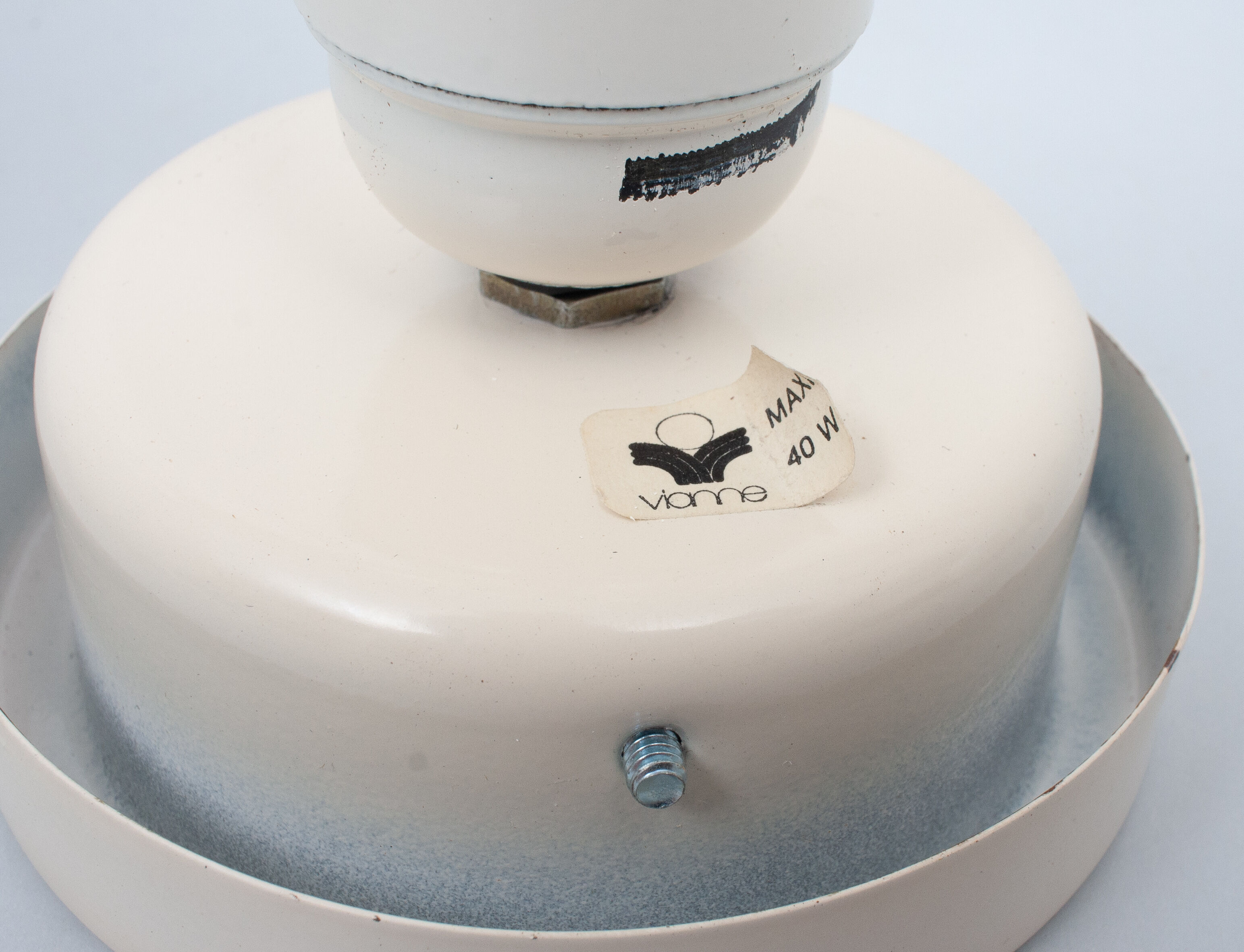 Egg lamps verrerie de Vianne, France, 1970s