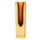 Murano vase, Sommerso, glass, design by F. Poli, Italy, 1950s