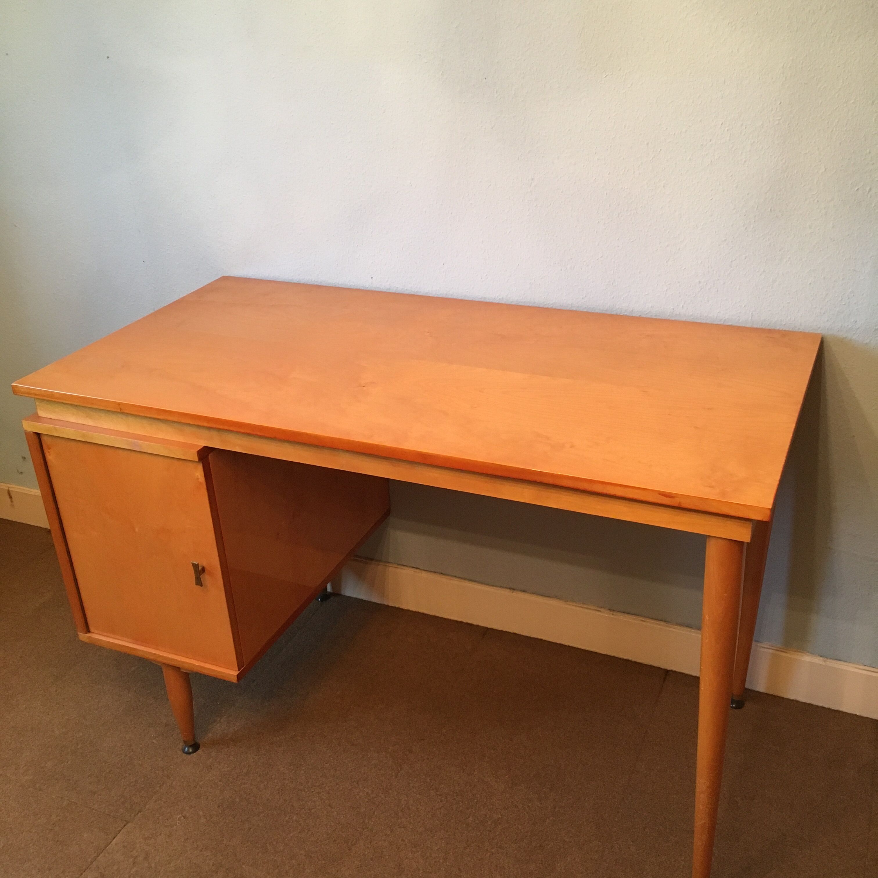 Vintage 70s desk