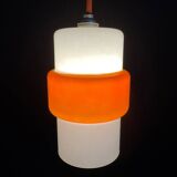 Suspension Space Age orange 1970s