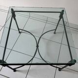 Pair of Jacques Ducru side tables