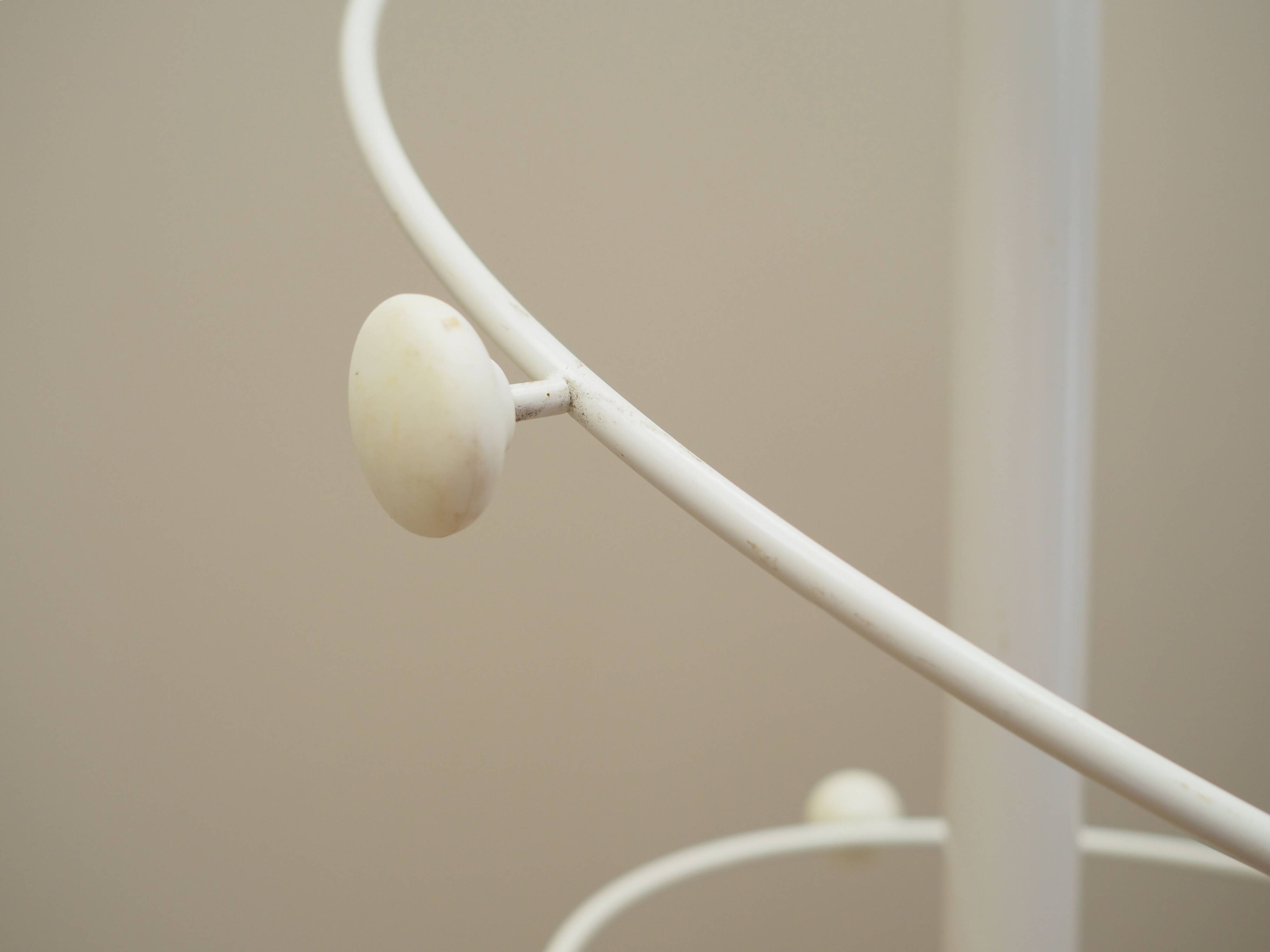 Floor hanger, Danish design, 1970s, production: Denmark