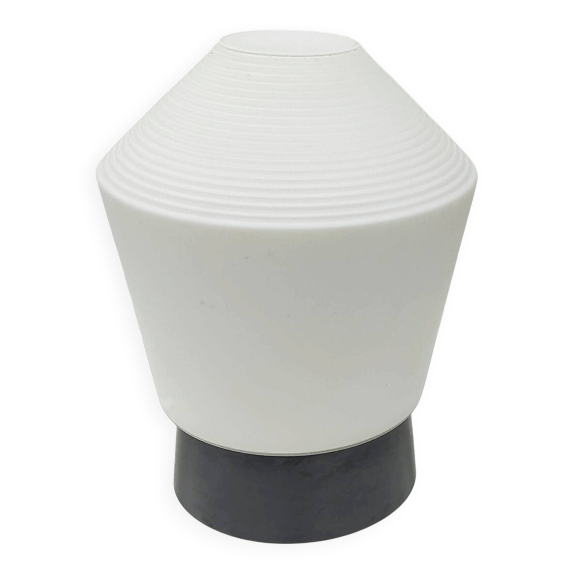 Philips matte opal ogive ceiling light