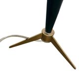 Vintage tripod desk lamp Bijou Louis Kalff