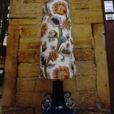 Fat lava floor lamp - 1970s