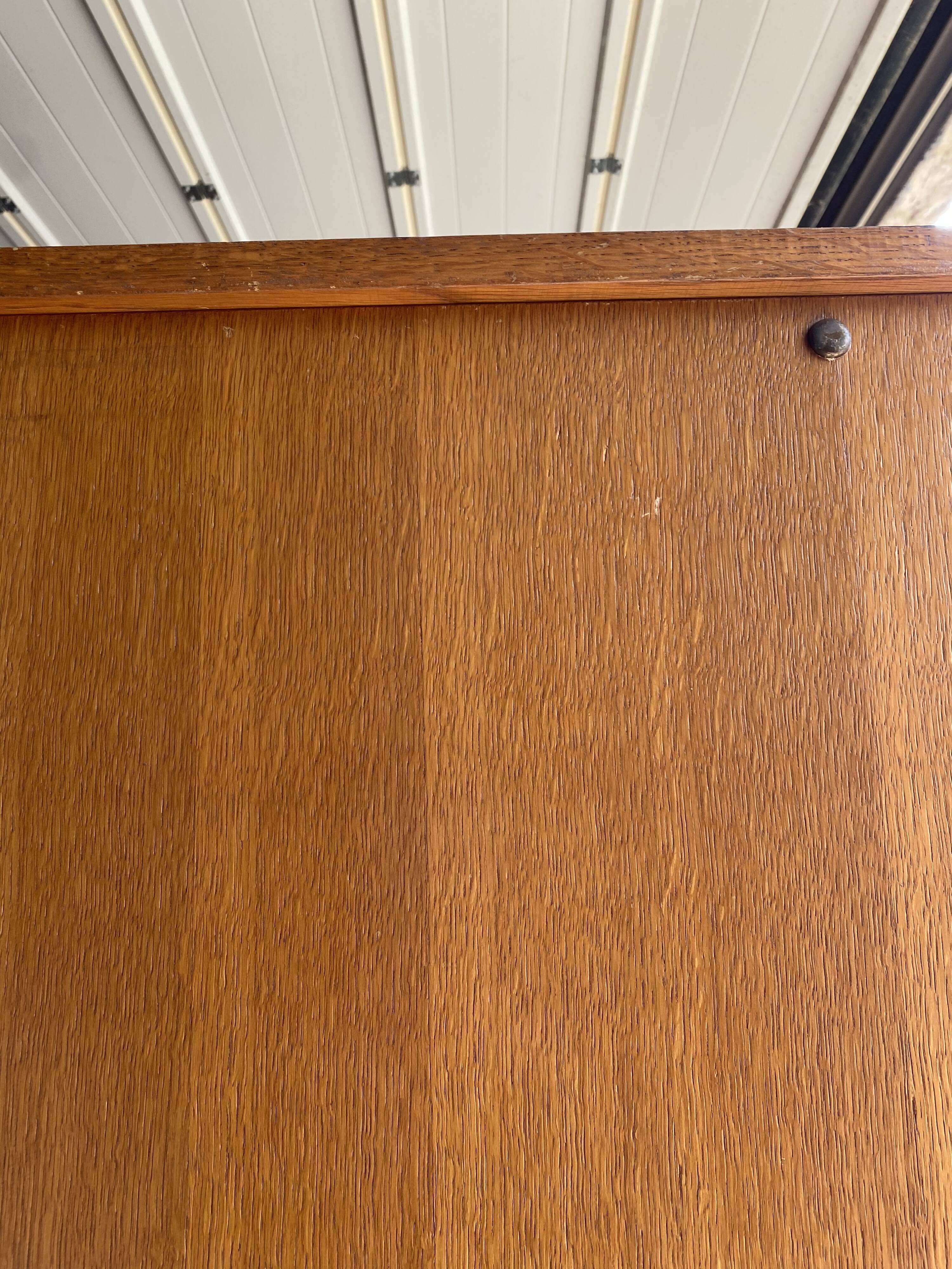 Vintage wardrobe 60 feet compass