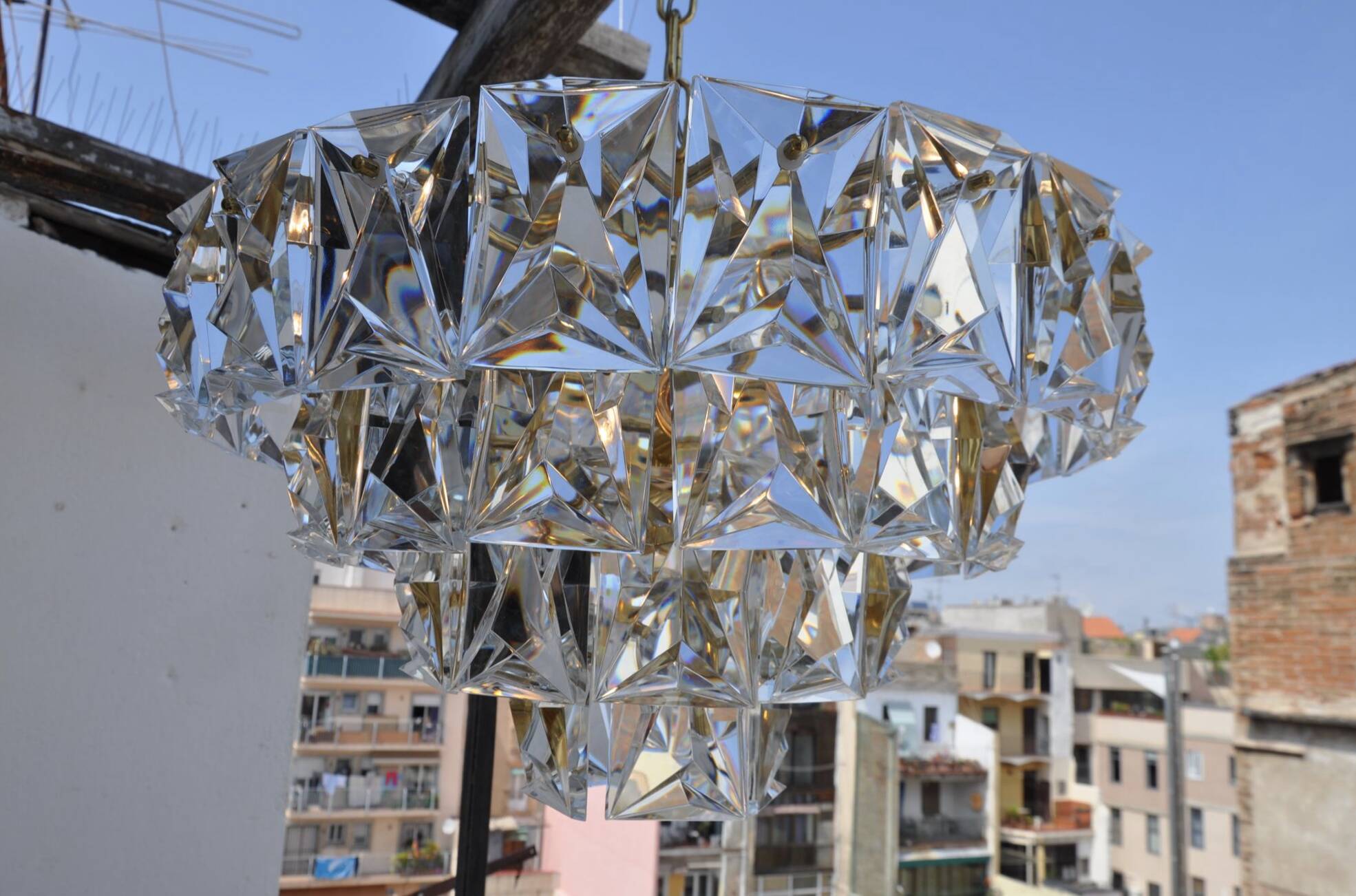 Lutre Kinkeldey, 4 levels, Germany, 1970