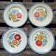 4 flat plates HBCM