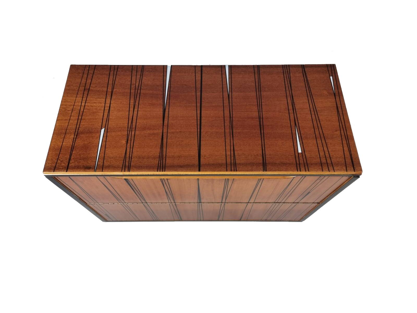 Vintage chest of drawers, 1960s