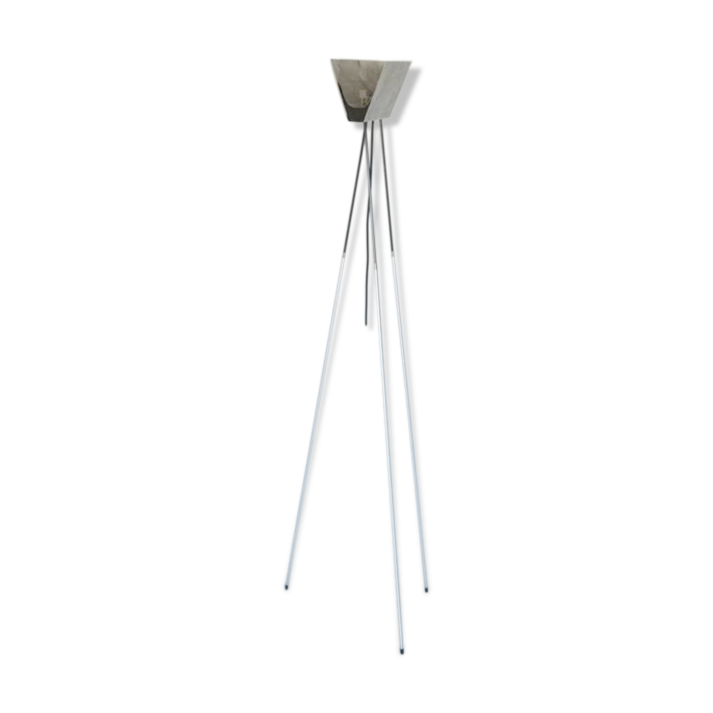 Lucio Rossi - LRD - Floor lamp - Prototype torch