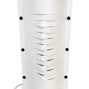 Italian design table lamp 1990 – Slamp S-Tubo – design by Samuel Park