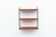String wall shelf by Kajsa & Nisse Strinning, 1950s