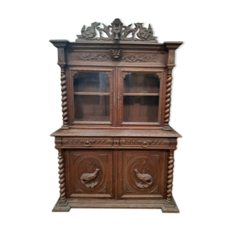 Hunting buffet in 2 parts