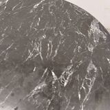 Knoll marble tulip table