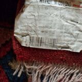 Handmade hallway carpet Konya 268x79cm