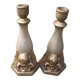 cherub candle holders