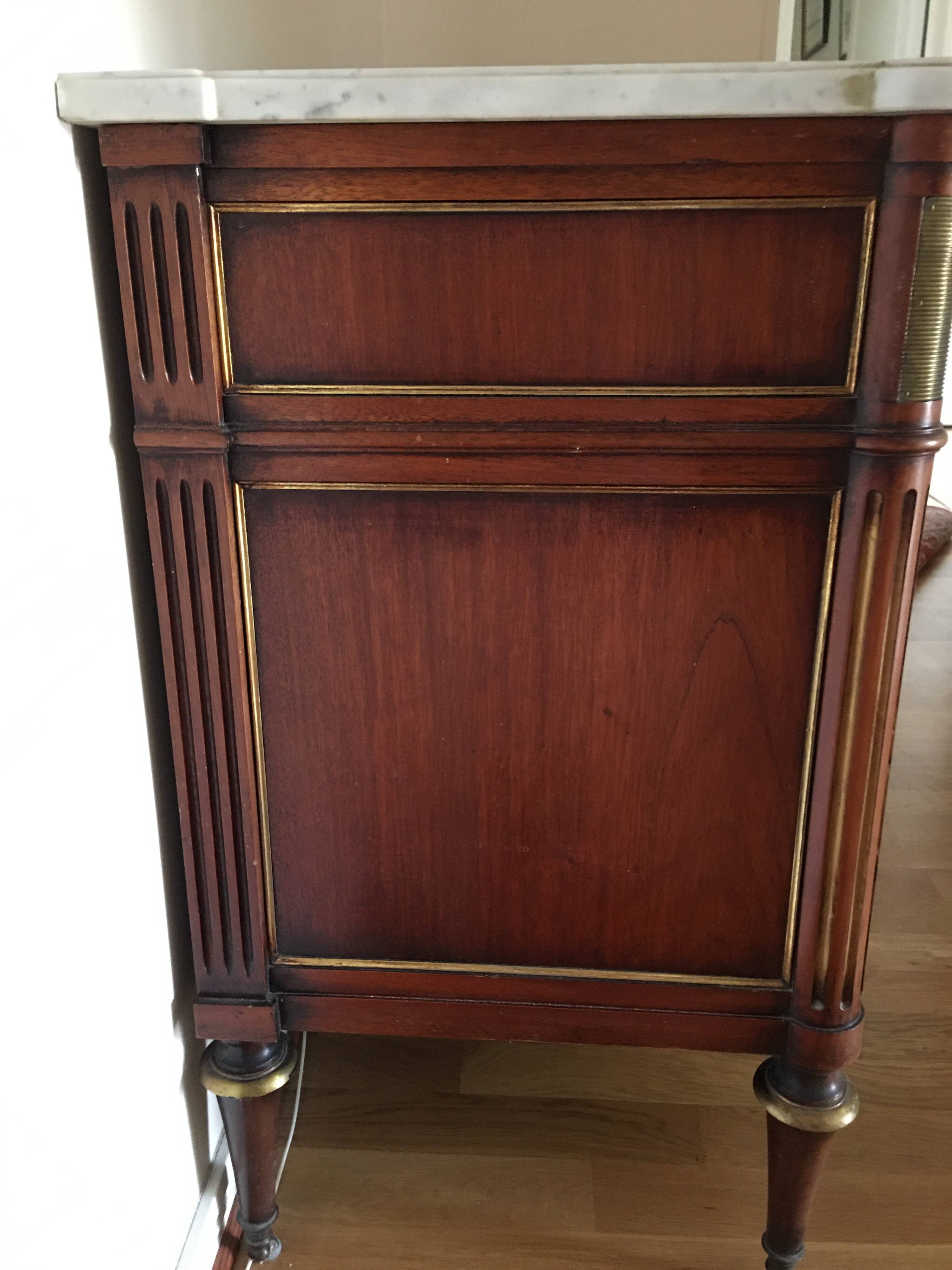 Commode