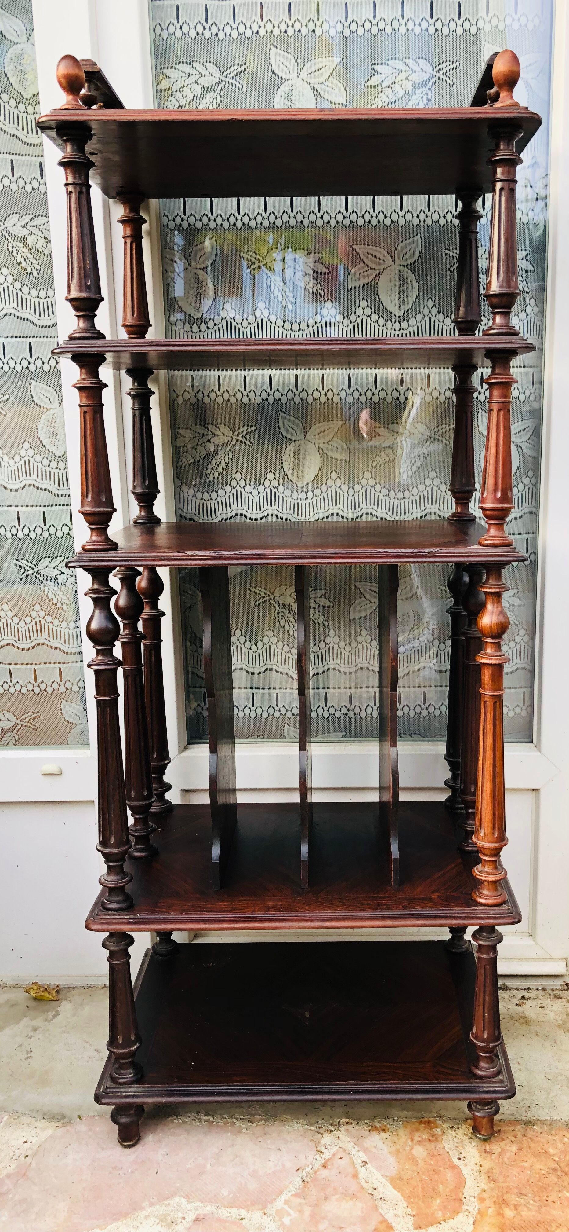 Partition furniture Napoleon III