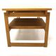 Scandinavian oak bench "Petita" by Jørgen Maahr & Otto Nielsen, Sweden, 1960