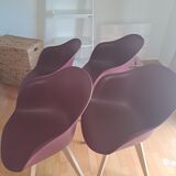 Set of 4 Boconcept chairs