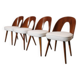 Dining Chairs by Antonin Suman, 1960s, Set of 4