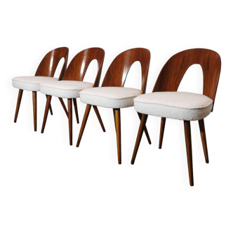 Chaises de Salle à Manger par Antonin Suman, 1960s, Set de 4