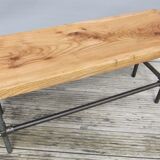 Coffee table set end of bed