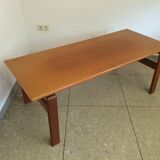 Coffee table 70s in Teak Danish design Denmark