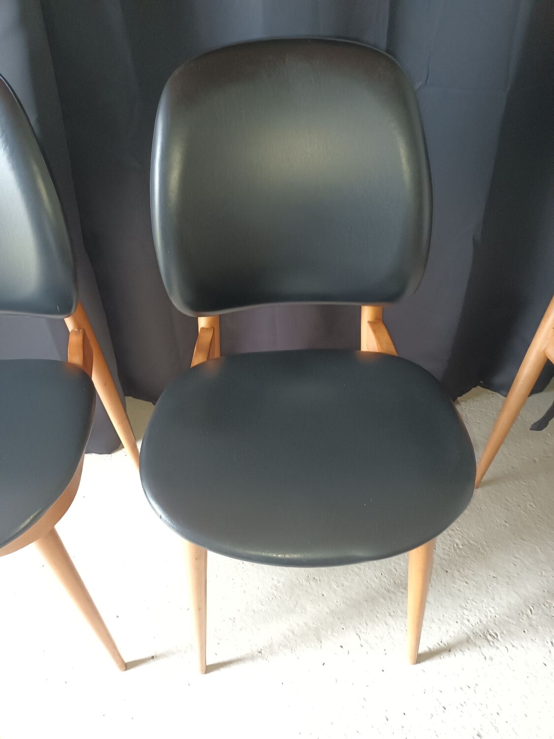 Baumann Pégase chairs