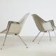 Rare paire de chaises début 416 par Wim Rietveld & Andere Cordemeyer pour Gispen 1957