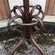 Coat rack parrot Thonet early twentieth art deco