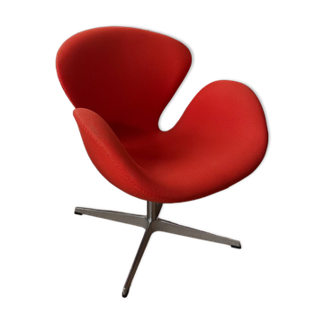 Swan chair Arne Jacobsen for Fritz Hansen