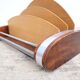 Vintage desk organizer mail holder