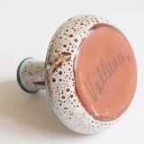 Ceramic candle holder 1950