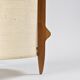 Table lamp or wall light, Temde Switzerland, circa 1960