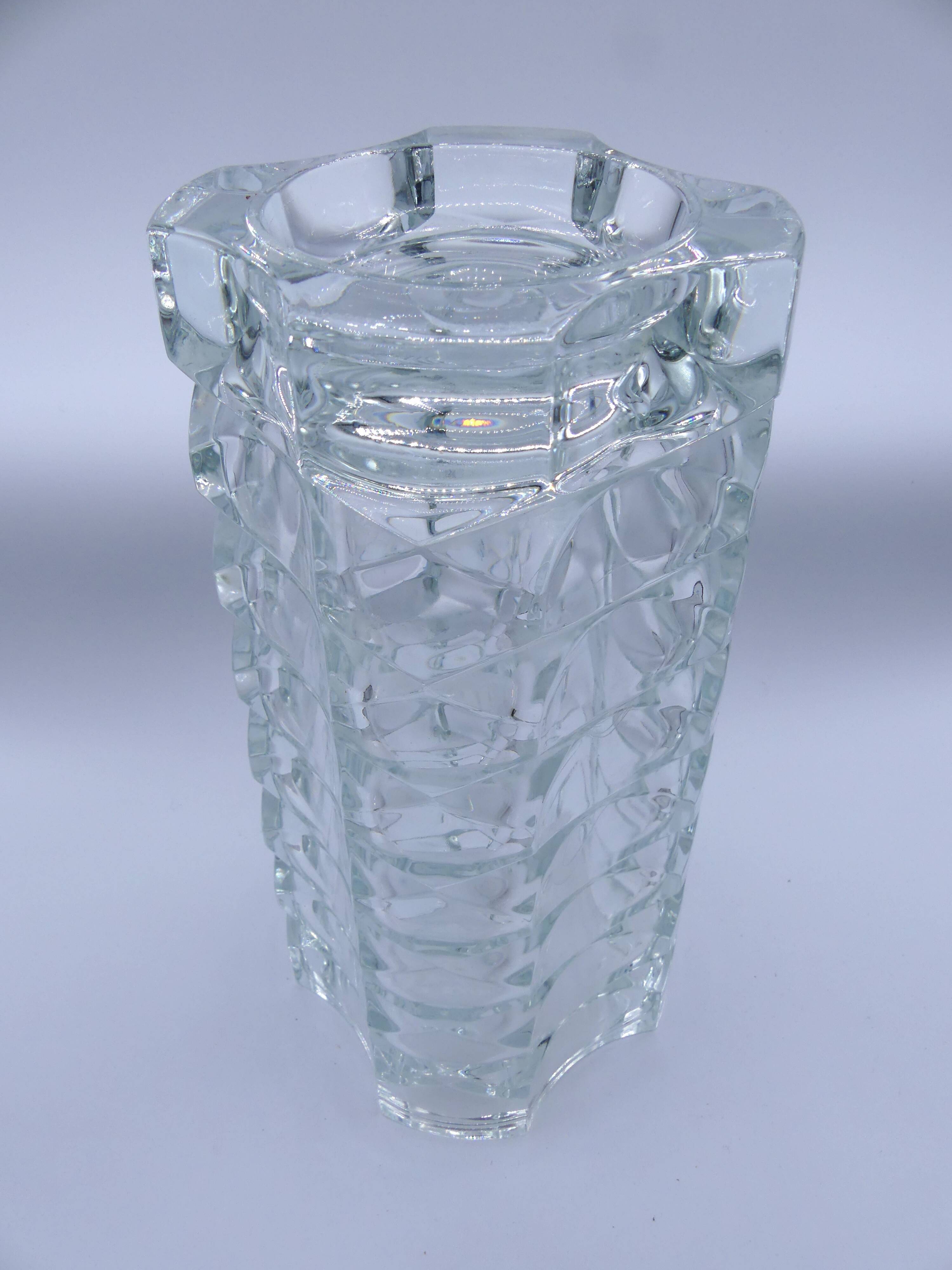 Luminarc windsor vase