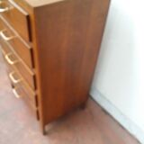 Chest  of drawers vintage chest