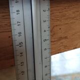 Farmhouse table 200 x 80 light oak