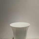 Lampe vasque opaline style art déco